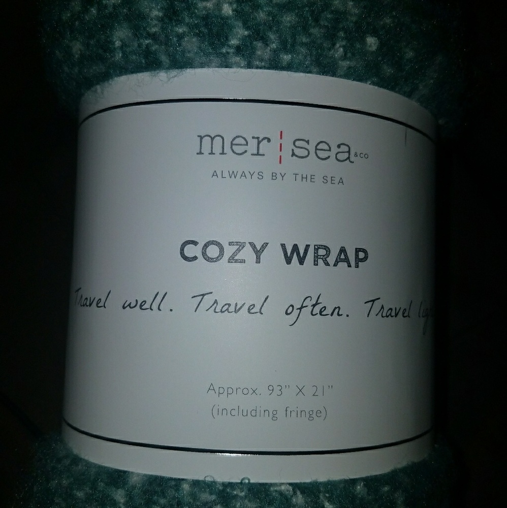 MerSea cozy wrap